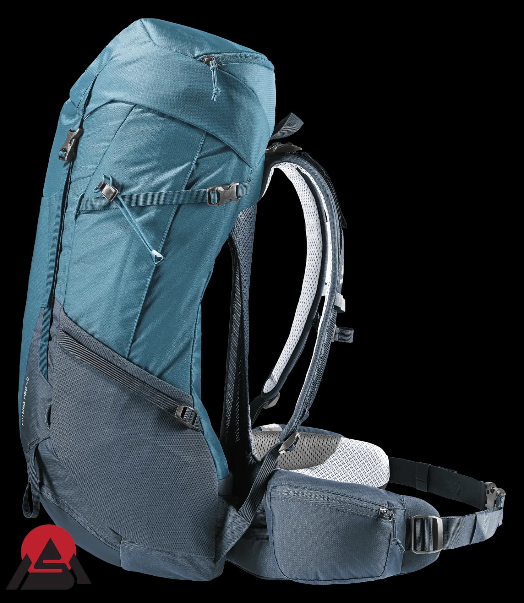 کوله پشتی کوهنوردی دیوتر DEUTER مدل FUTURA PRO 40L — تصویر ۴