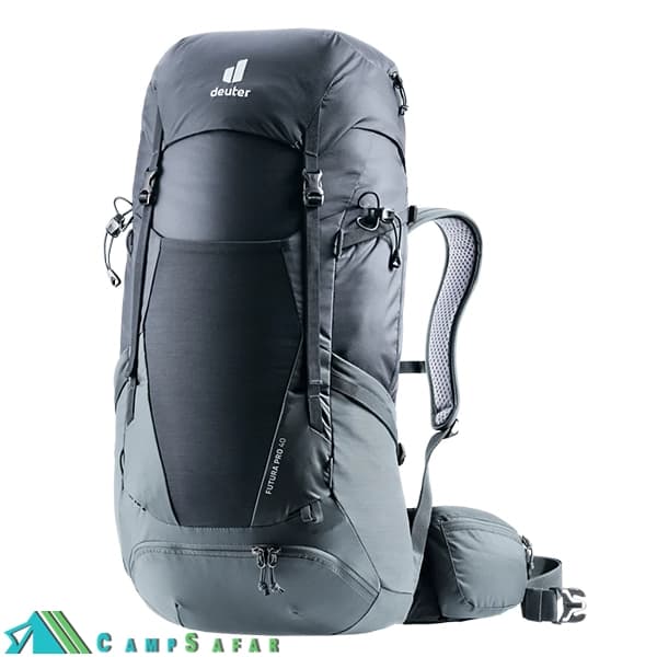 کوله پشتی کوهنوردی دیوتر DEUTER مدل FUTURA PRO 40L — تصویر ۸