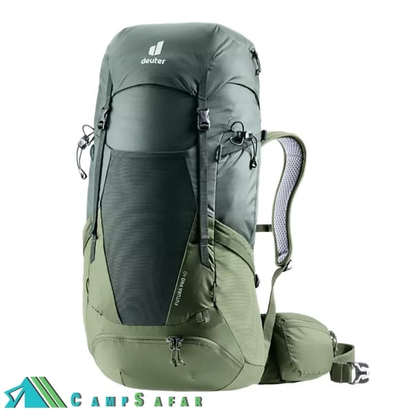 کوله پشتی کوهنوردی دیوتر DEUTER مدل FUTURA PRO 40L — تصویر ۹