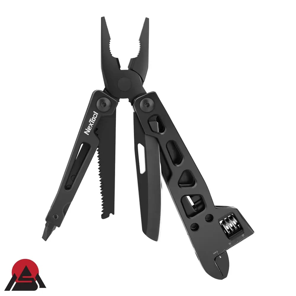 ابزار چندکاره NexTool Black Wrench — تصویر ۲