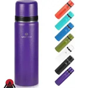 فلاسک دوجداره 1000 میلی لیتر سانتکو مدل Kolima