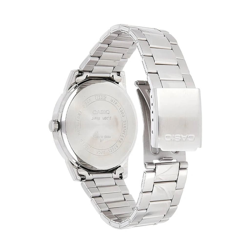 ساعت مچی مردانه کاسیو CASIO MTP-V002D-1B3 — تصویر ۴