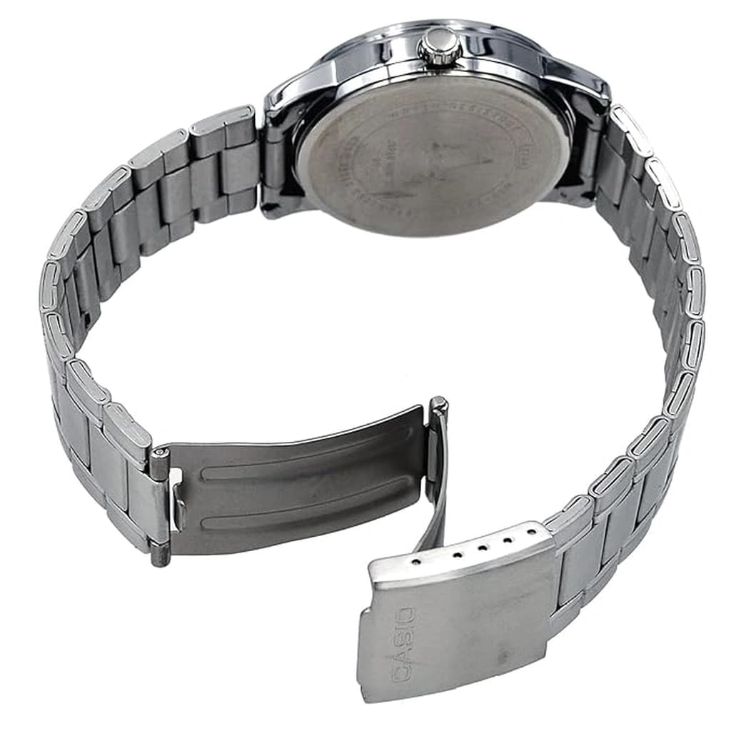 ساعت مچی مردانه کاسیو CASIO MTP-V002D-1B3 — تصویر ۳
