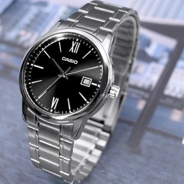 ساعت مچی مردانه کاسیو CASIO MTP-V002D-1B3 — تصویر ۶