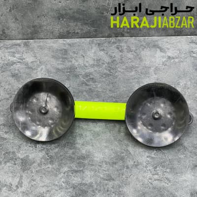 قاپک دو قلو ایکسکورت مدل 1050-814 — تصویر ۳