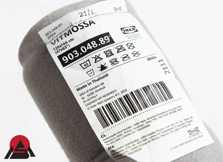 لاینر کیسه خواب ikea — تصویر ۴