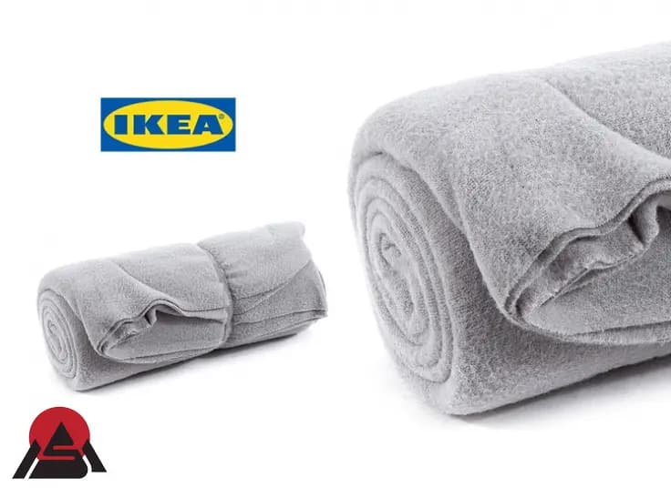 لاینر کیسه خواب ikea