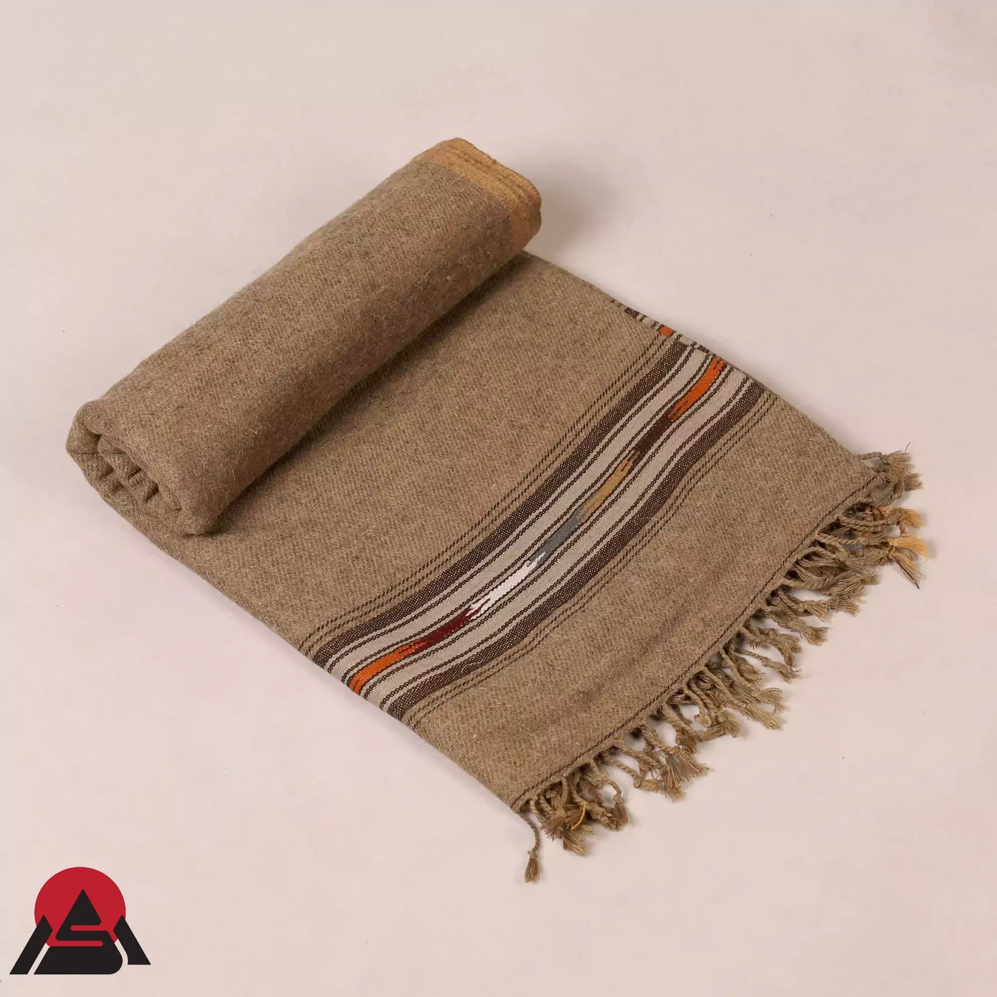 پتو پشمی افغانی — تصویر ۵