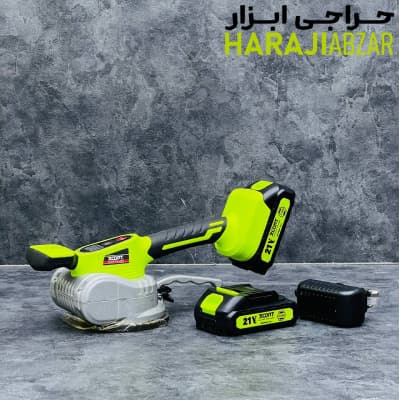 چکش ویبره کاشی ایکسکورت مدل XDC09-tv2101 — تصویر ۳