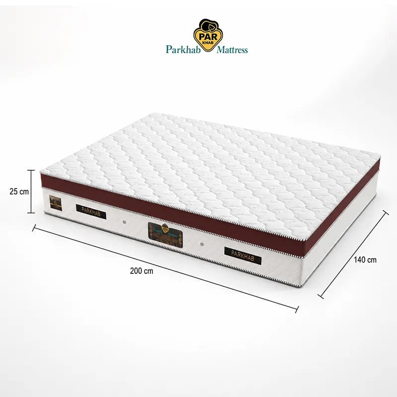 تشک سوپر طبی مموری فوم دو‌نفره پرخواب 140×200|تشک اقتصادی‌تر