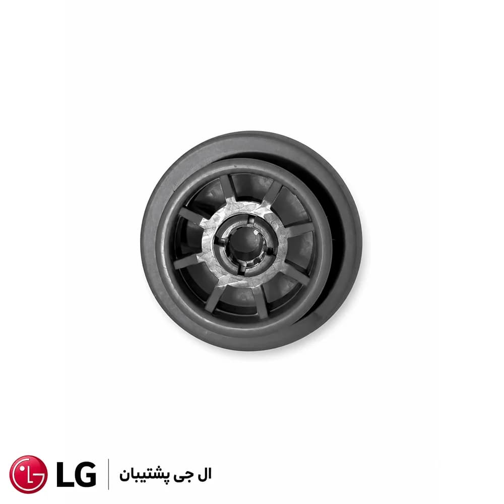 چرخ سبد ظرفشویی ال جی — تصویر ۳