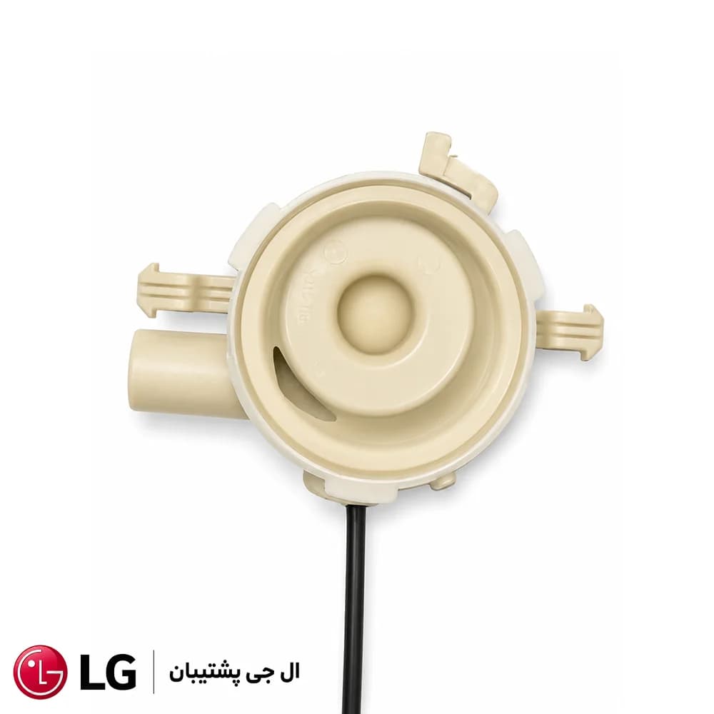 پوسته پمپ تخلیه DC ظرفشویی ال جی — تصویر ۴