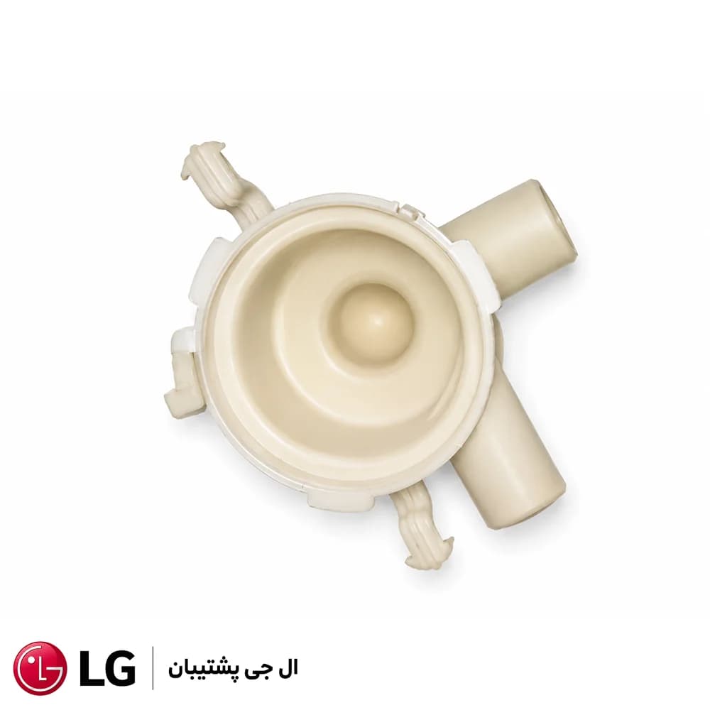 پوسته پمپ تخلیه DC ظرفشویی ال جی — تصویر ۳