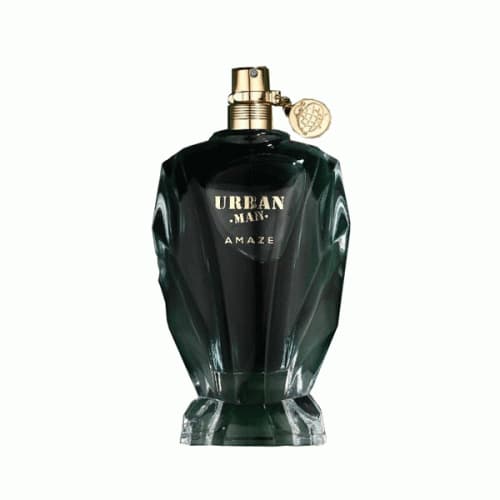 ادکلن فراگرنس ورد مدل اوربان من آماز Fragrance World Urban Man Amaze — تصویر ۳