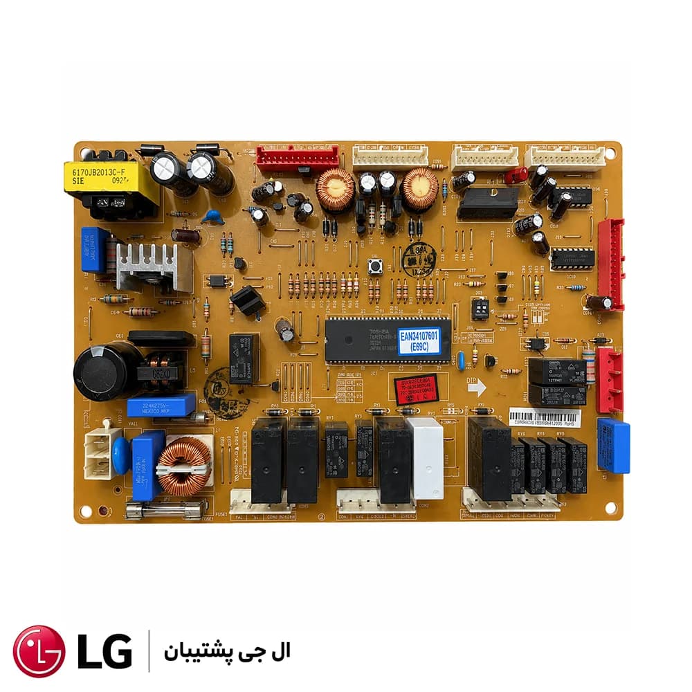 برد یخچال ساید ال جی EBR32412503 — تصویر ۲