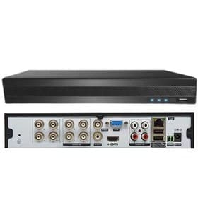 دستگاه DVR هشت کانال پنج مگاپیکسل XMEYE هیروپلاس
