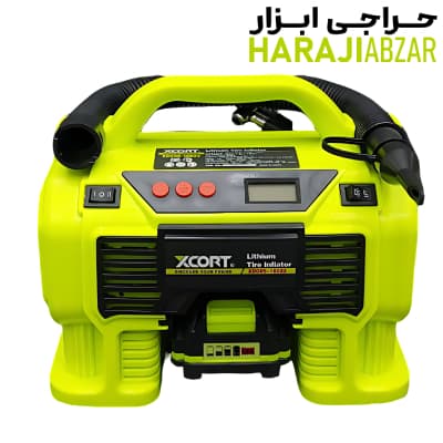 کمپرسور باد شارژی ایکسکورت مدل XDC09-16022kit — تصویر ۲