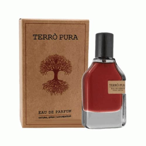 ادکلن فراگرنس ورد مدل ترو پورا Fragrance World Terro Pura