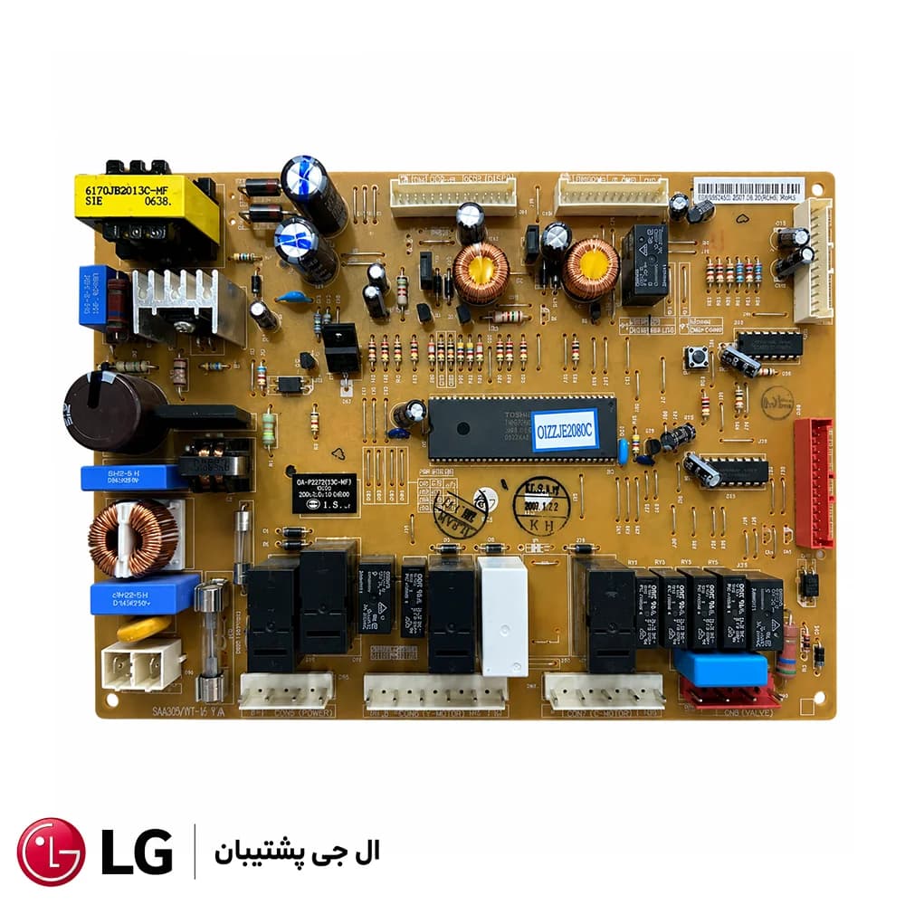 برد یخچال ساید ال جی 6871JB1441A — تصویر ۲