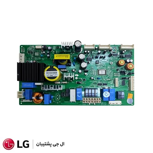 برد یخچال ساید ال جی EBR76136904