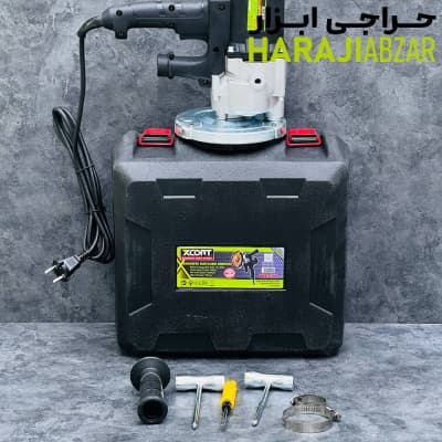 سنگ ساب برقی 1200 وات ایکسکورت مدل XSF01-125s — تصویر ۶