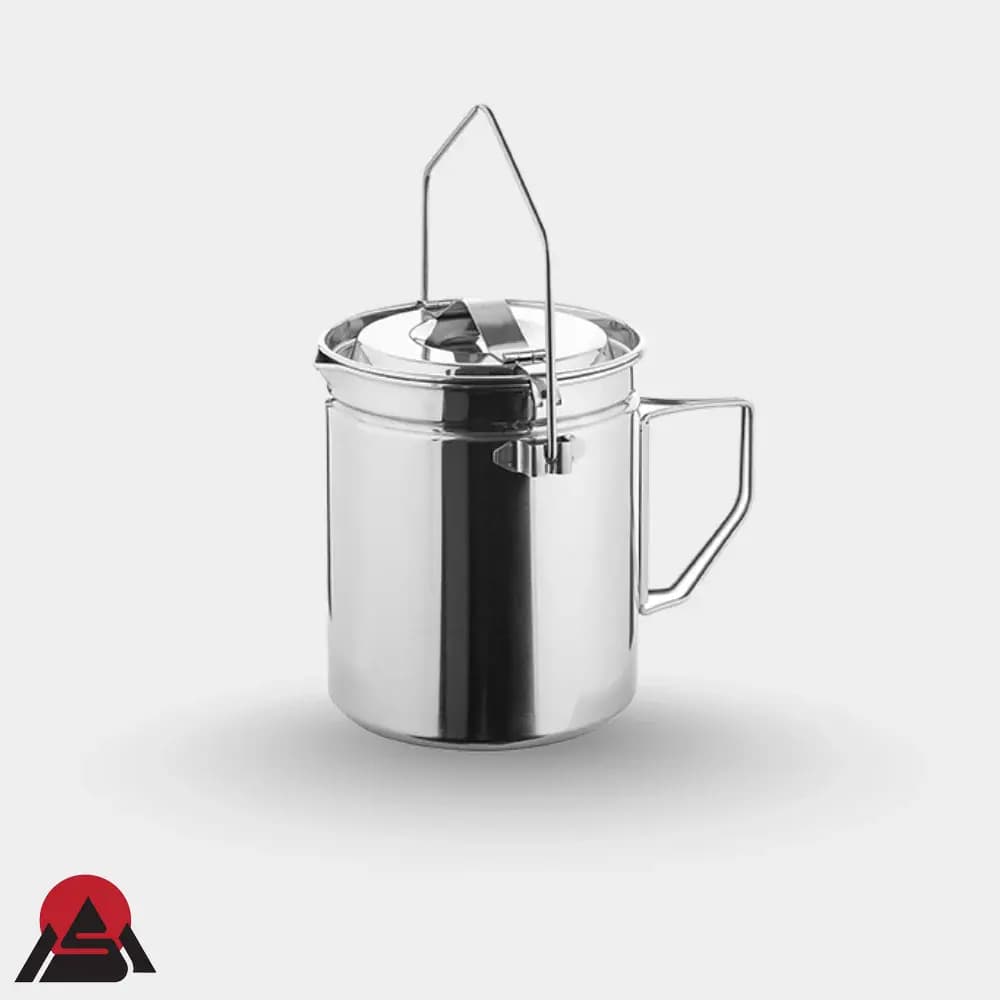 بوش پات استیل فایرمپل مدل Antarcti ظرفیت ۱.۲ لیتر