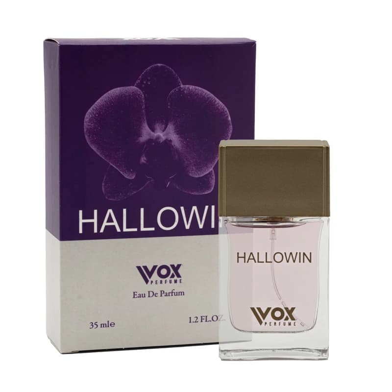 ادوپرفیوم زنانه وی وکس مدل Hallowin