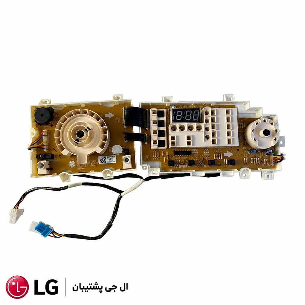 برد دیسپلی ظرفشویی ال جی EBR63709747