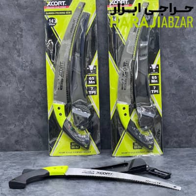 اره باغبانی سامورایی ایکسکورت مدل 1350-503 — تصویر ۵