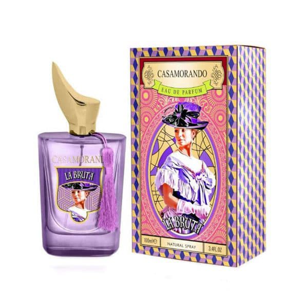 ادکلن فراگرنس ورد مدل لا بروتا Fragrance World La Bruta