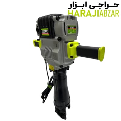 چکش تخریب 28 کیلویی ایکسکورت مدل XZG03-125 — تصویر ۳