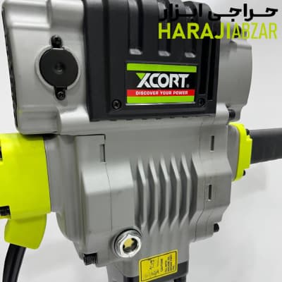 چکش تخریب 28 کیلویی ایکسکورت مدل XZG03-125 — تصویر ۶