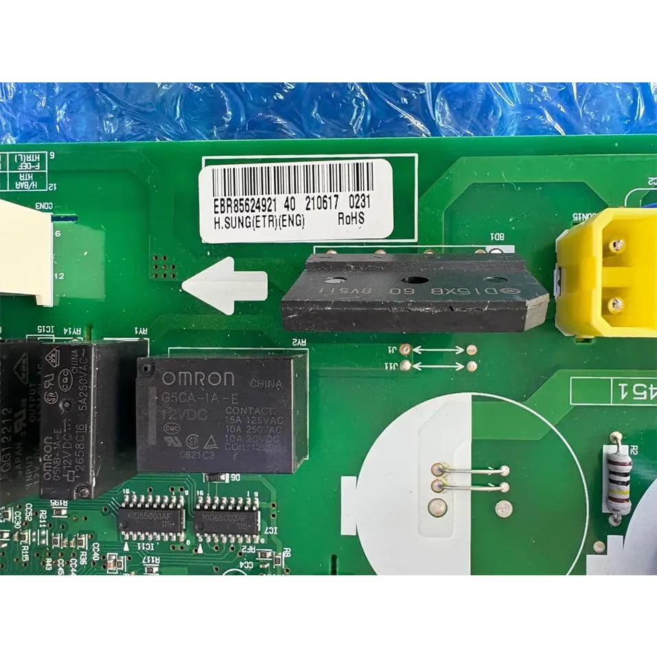 برد یخچال ساید ال جی EBR85624921 — تصویر ۳
