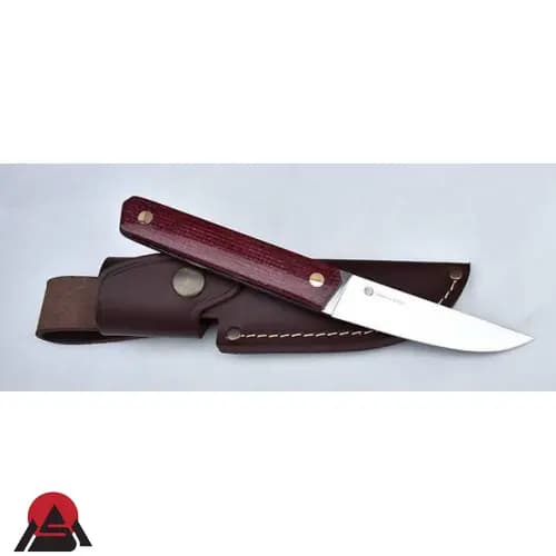 چاقو نوردیک مدل NKD Stoat 100 Plum