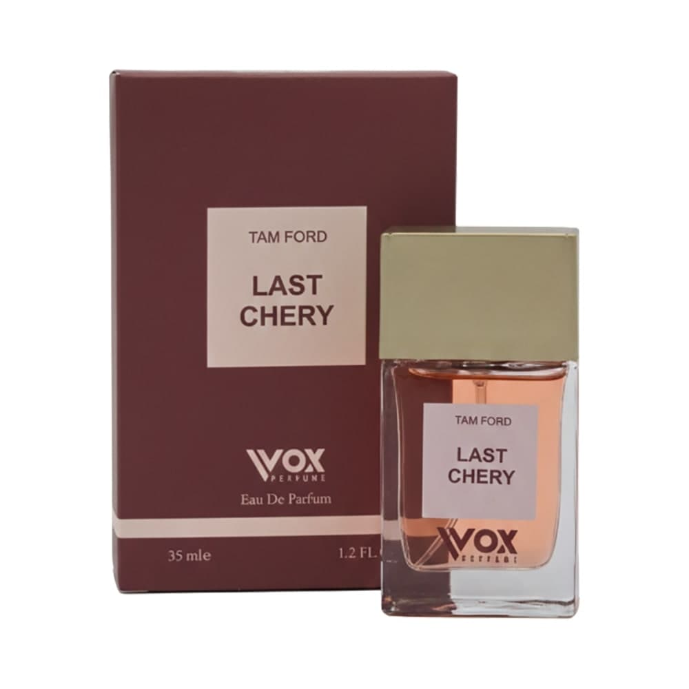 ادو پرفیوم زنانه وکس مدل Last Chery
