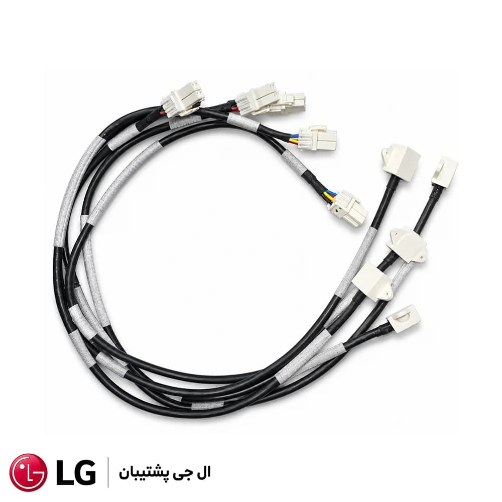 سنسور لرزه گیر ماشین لباسشویی ال جی — تصویر ۲