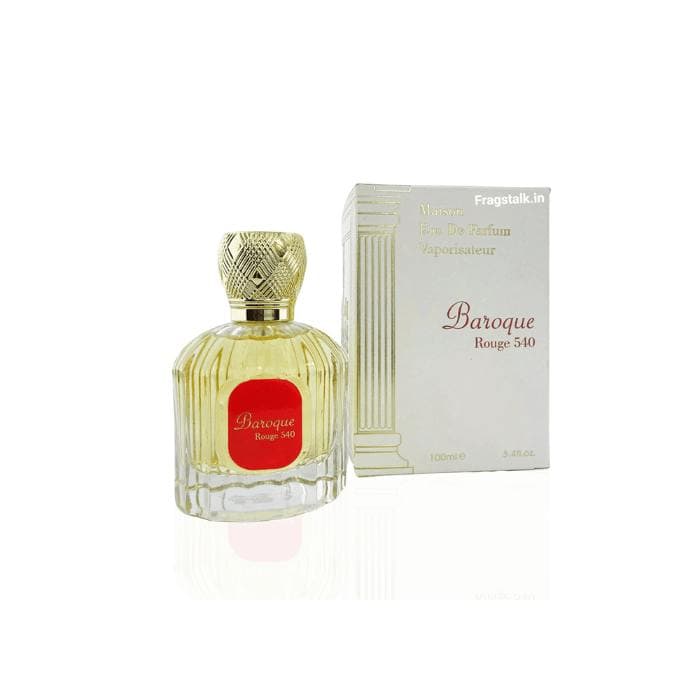 عطر یونیسکس شرکتی باکارات سفید الحمبرا-Baccarat white alhambra