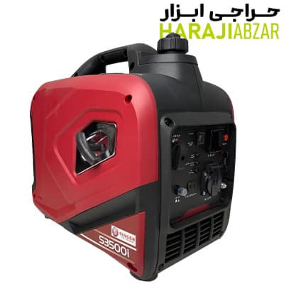 موتوربرق 3 کیلو وات سایلنت بنزینی ایزی پاور مدل S3500i
