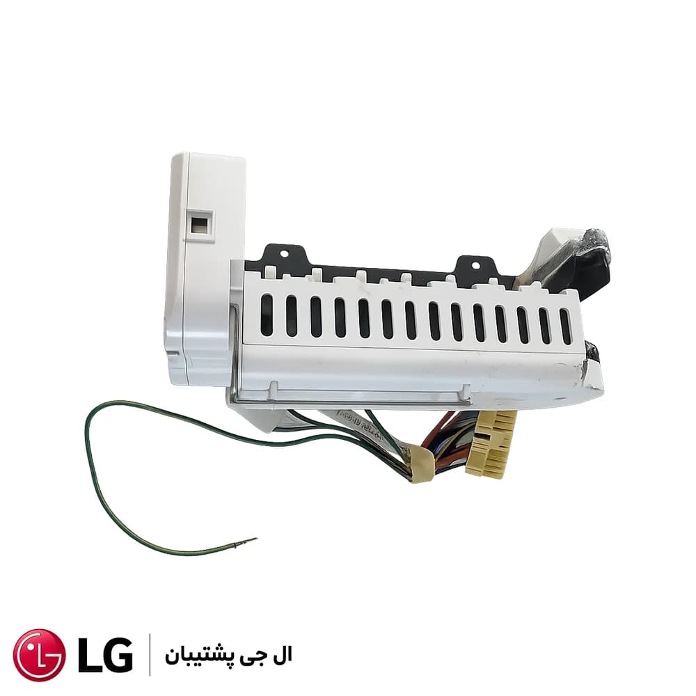 یخساز یخچال ساید ال جی