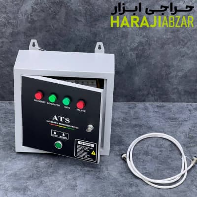 موتوربرق سه گانه سوز ۱۰ کیلووات ایکسکورت مدل XIG01-14000JT — تصویر ۷