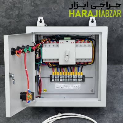 موتوربرق سه گانه سوز ۱۰ کیلووات ایکسکورت مدل XIG01-14000JT — تصویر ۸