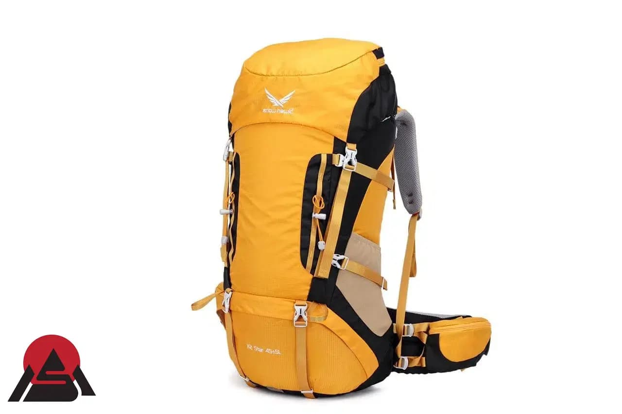 کوله پشتی 5+45 لیتری اسنوهاک مدل K2 star — تصویر ۷