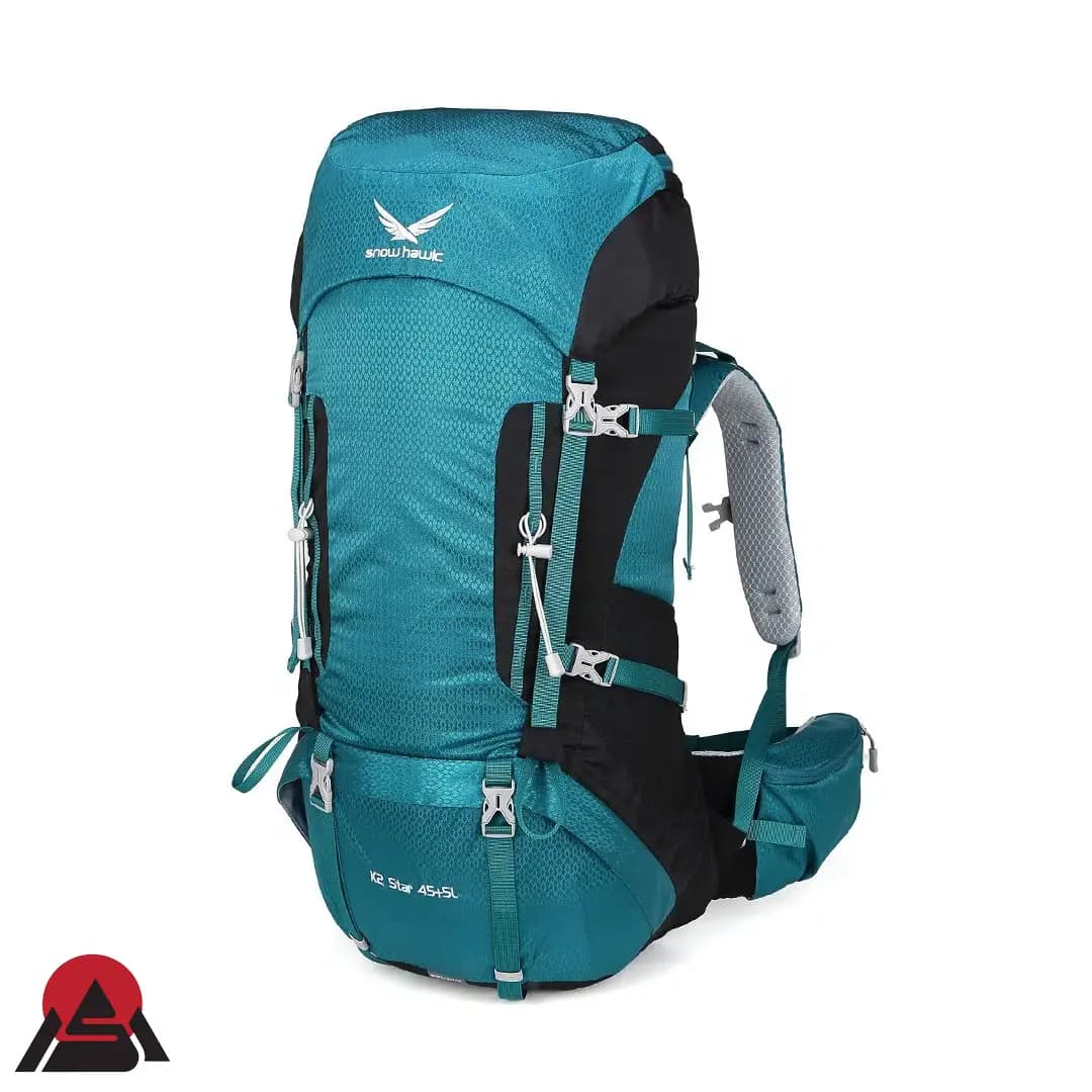کوله پشتی 5+45 لیتری اسنوهاک مدل K2 star — تصویر ۲