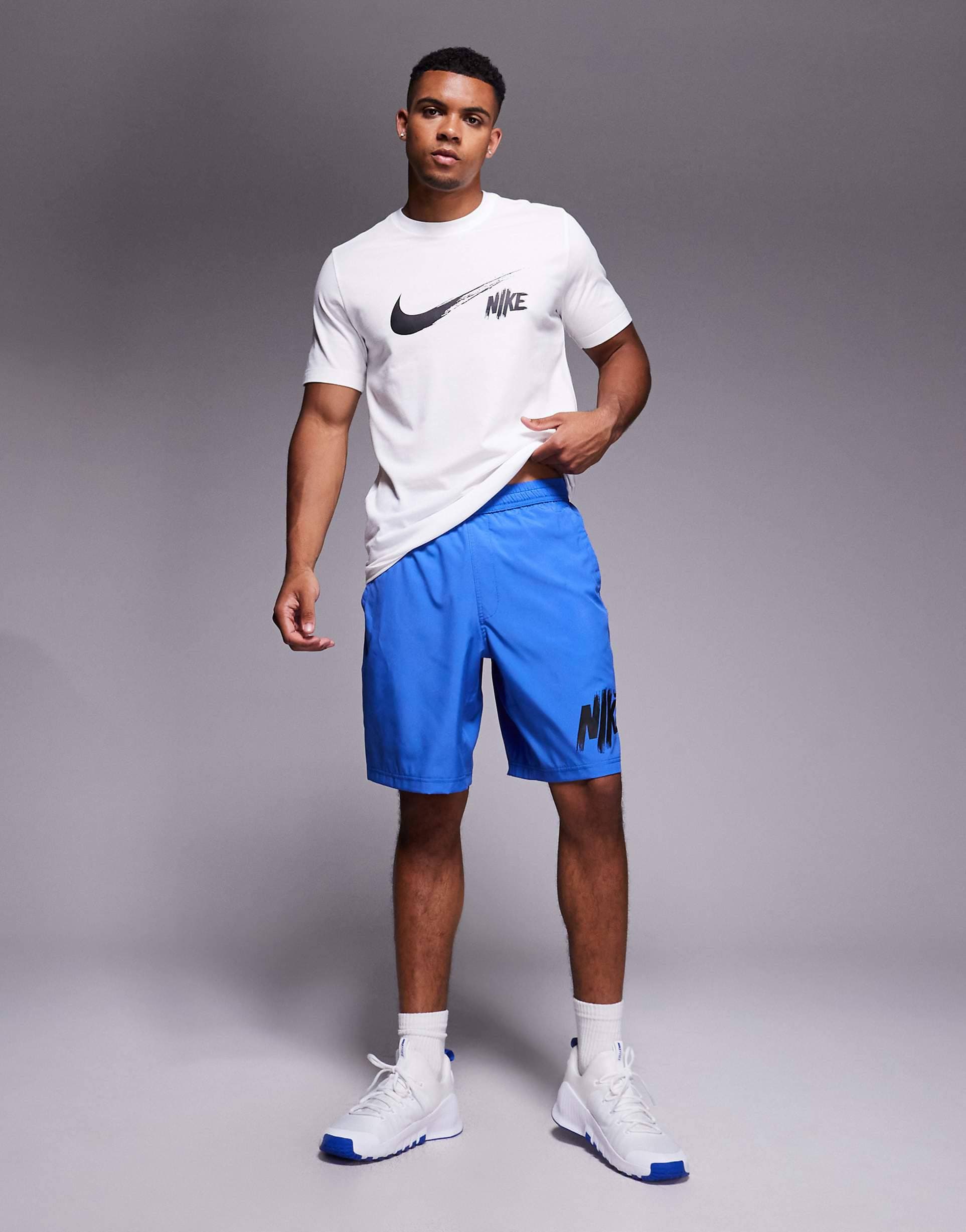 تیشرت نایک تمرینDRI-FIT — تصویر ۸