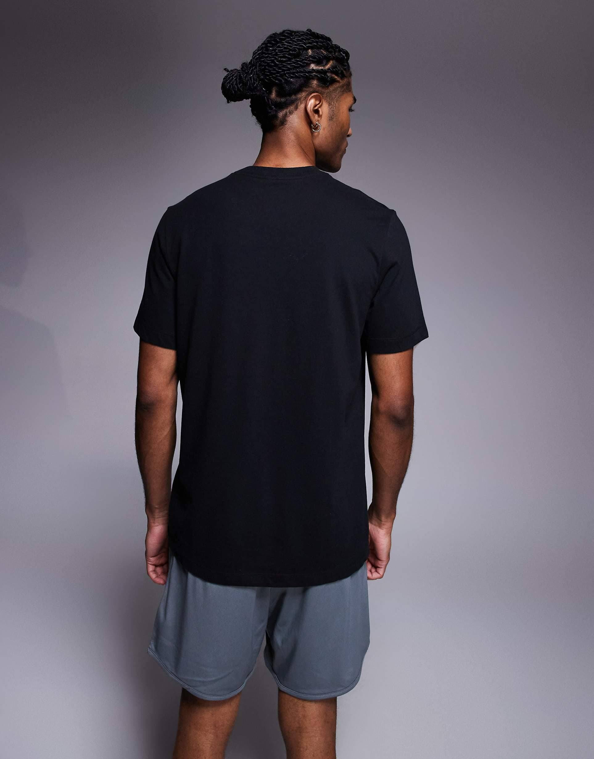 تیشرت نایک تمرینDRI-FIT — تصویر ۴