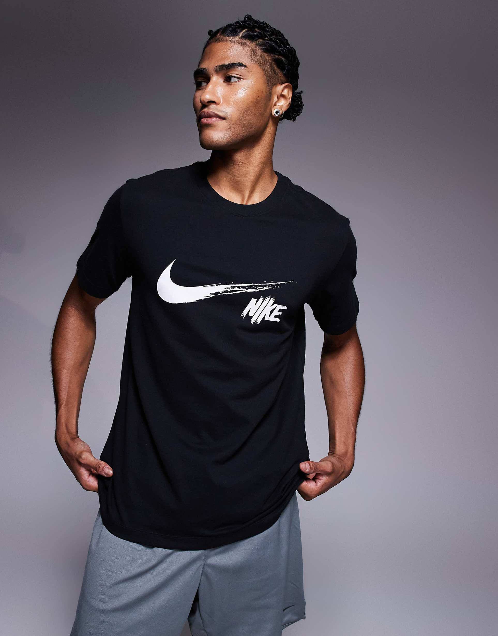تیشرت نایک تمرینDRI-FIT — تصویر ۶