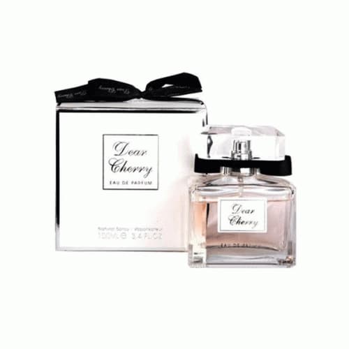 ادکلن زنانه فراگرنس ورد مدل دیور چری Fragrance World Dear Cherry