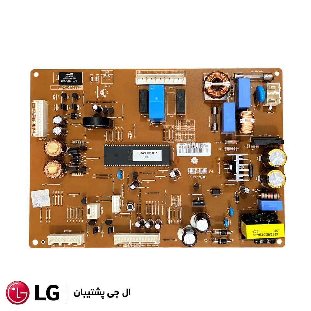 برد یخچال ال جی EBR747271 — تصویر ۲