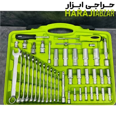 جعبه بکس صدرصد صنعتی 219 پارچه ایکس کورت مدل 217-1219 — تصویر ۴