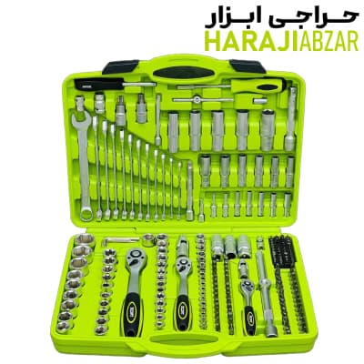 جعبه بکس صدرصد صنعتی 219 پارچه ایکس کورت مدل 217-1219